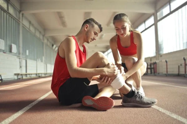 sports injury recovery